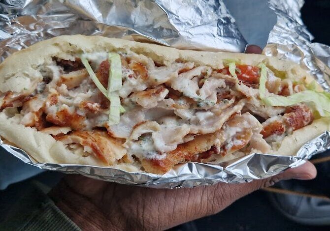 Restaurant A&M KEBAB à Dijon, France