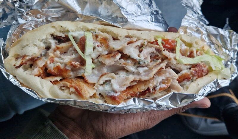 Restaurant A&M KEBAB à Dijon, France