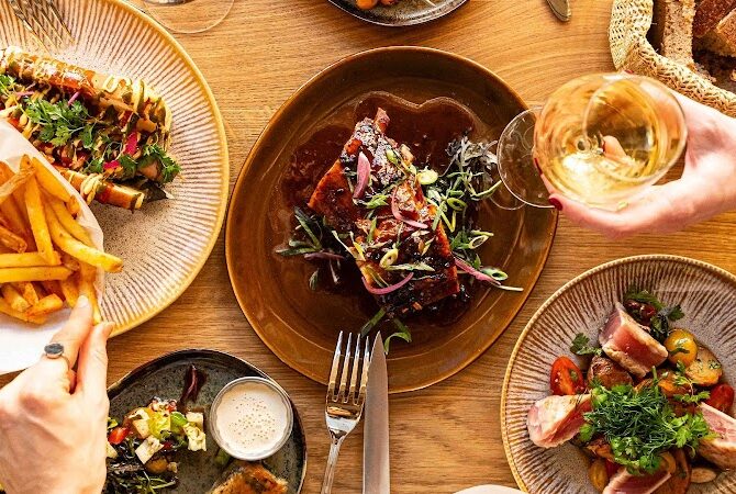 Restaurant Amanie Paris à Paris, France