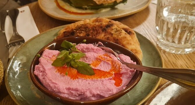 Restaurant Amanie Paris à Paris, France