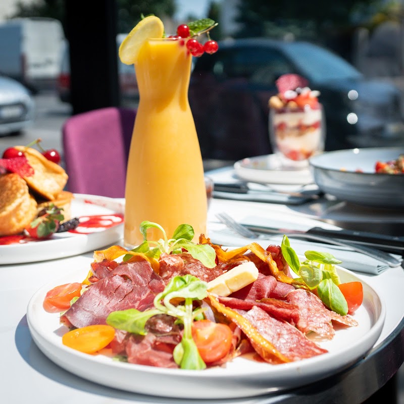 Amaya Paris Restaurant Lounge à Villejuif, France