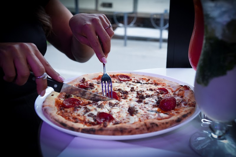 Amaya Paris Restaurant Lounge à Villejuif, France