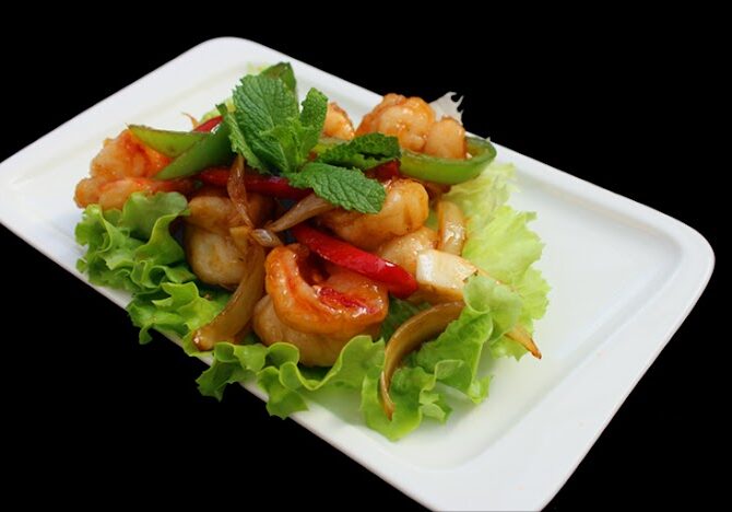 Ambiance Asie-Restaurant vietnamien à Villejuif, France