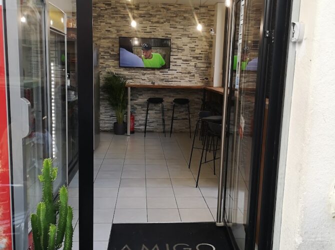 Restaurant Amigo Food à Lyon, France
