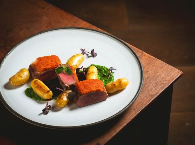 Restaurant Amitié – La Cuisine du Château à Hartmannswiller, France