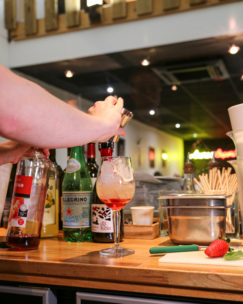 Restaurant Amore e Sapori – LYON à Lyon, France