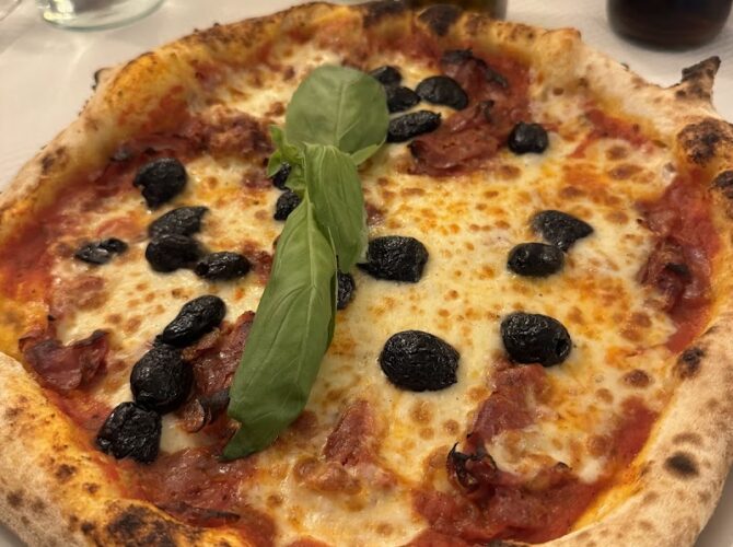 Restaurant Amore e Sapori – LYON à Lyon, France