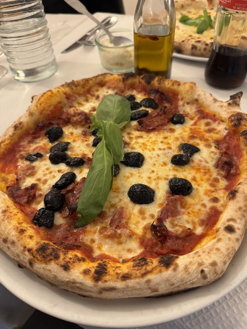 Restaurant Amore e Sapori – LYON à Lyon, France