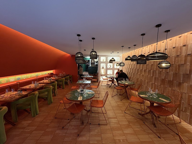 Amore Mia Restaurant à Toulouse, France