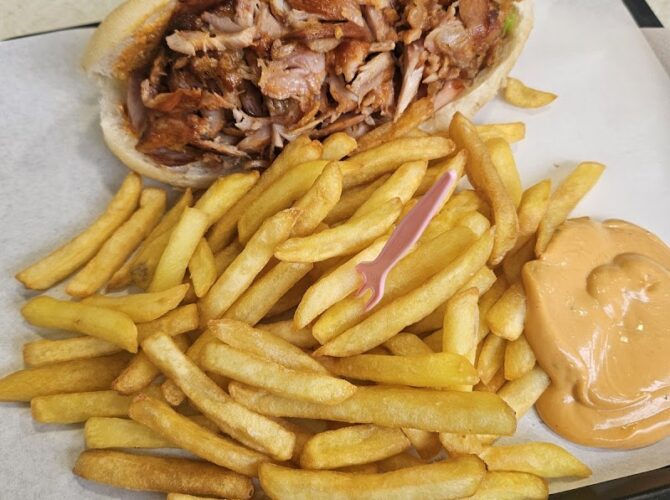 Restaurant Anamour Grill à Reims, France