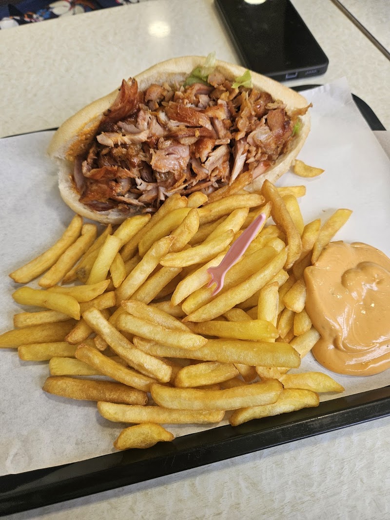 Restaurant Anamour Grill à Reims, France