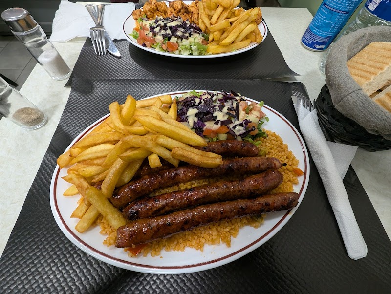 Restaurant Anamour Grill à Reims, France