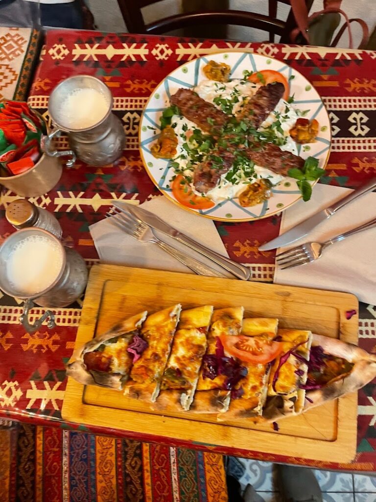 Restaurant Anatolie Durum à Paris, France