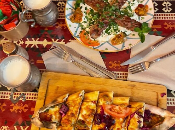 Restaurant Anatolie Durum à Paris, France