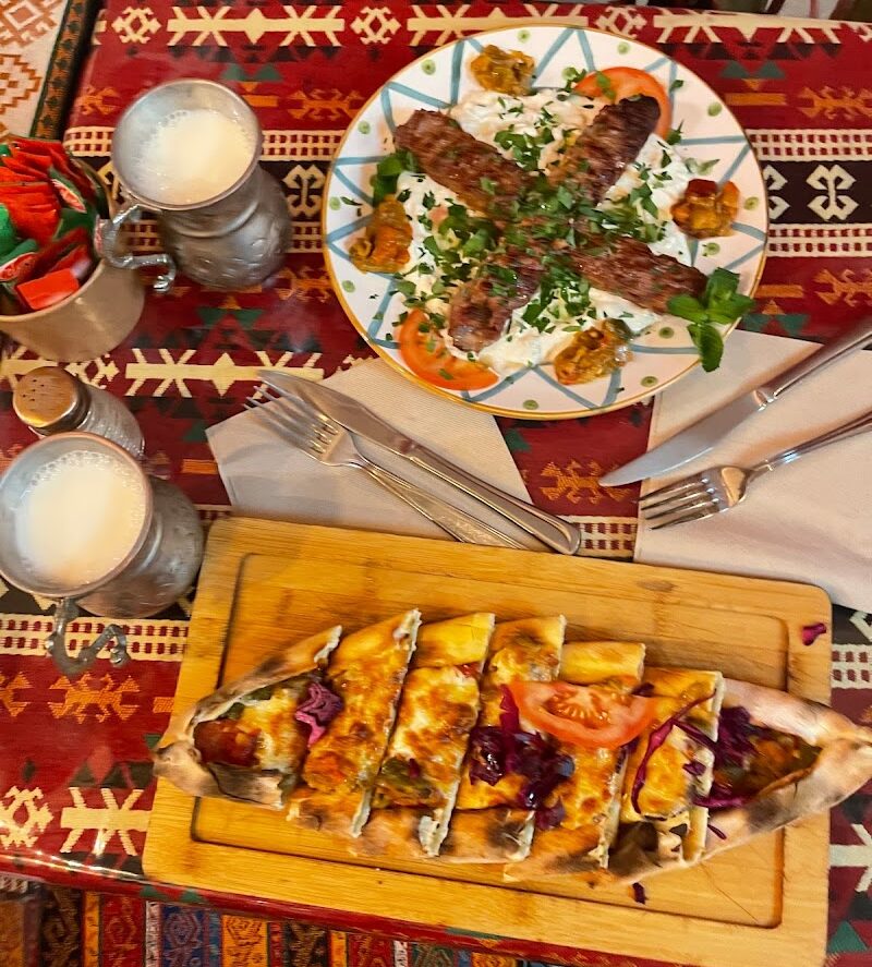 Restaurant Anatolie Durum à Paris, France