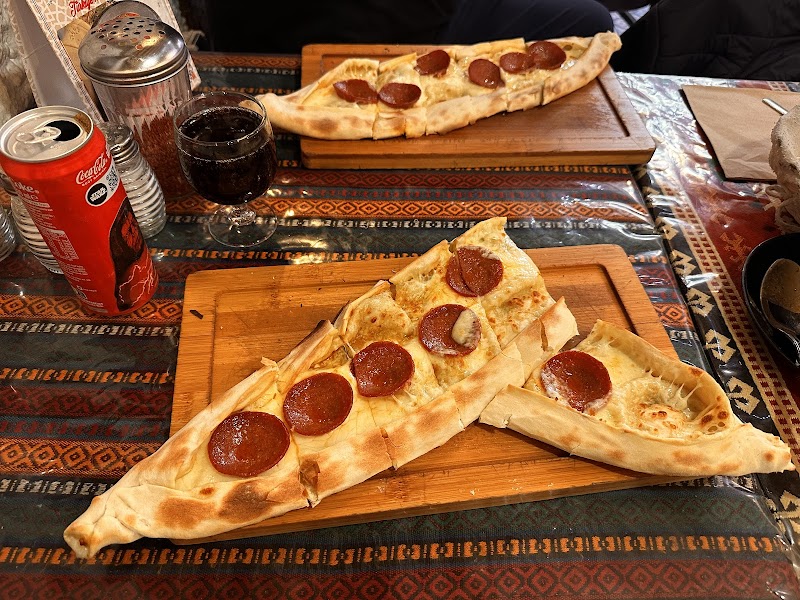 Restaurant Anatolie Durum à Paris, France