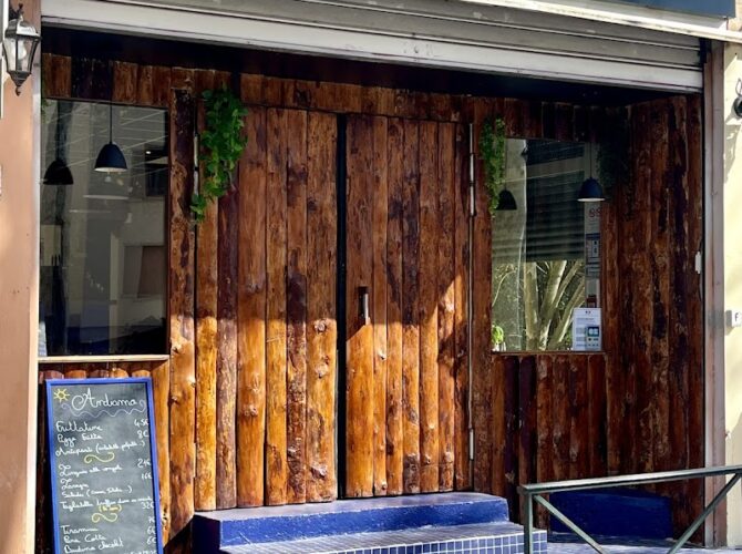Restaurant ANDIAMO à Toulouse, France