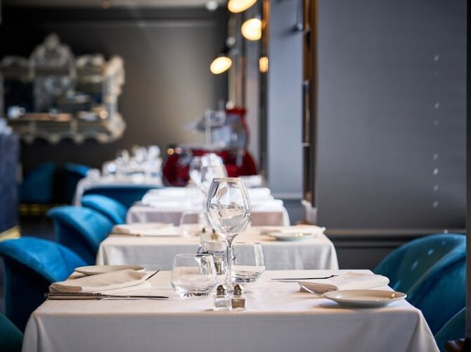 Angelo Lyon | Restaurant italien à Lyon, France