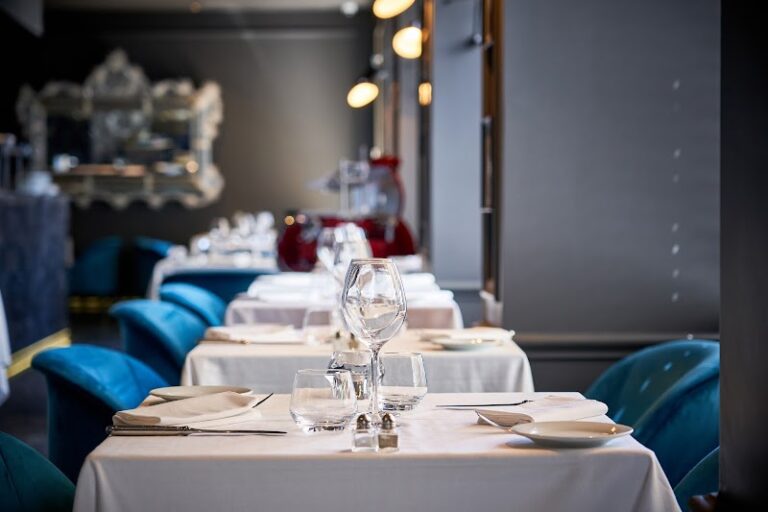 Angelo Lyon | Restaurant italien