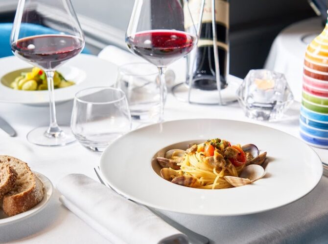 Angelo Lyon | Restaurant italien à Lyon, France