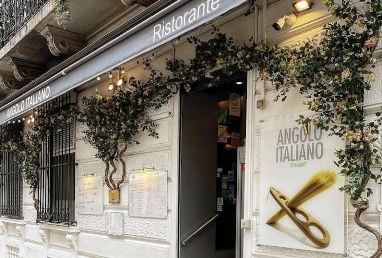 Restaurant Angolo Italiano à Cannes, France