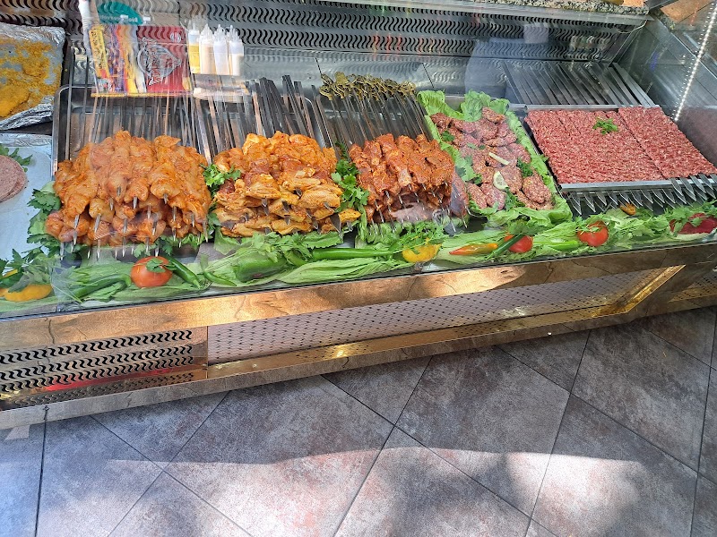 Restaurant Ankara Grill à Marseille, France