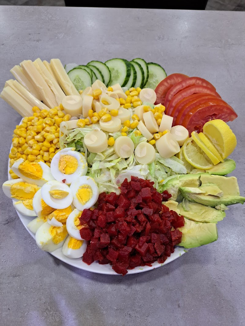 Restaurant Ankara Grill à Marseille, France