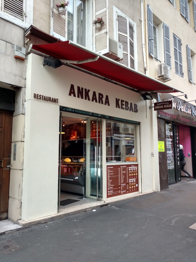 Ankara Kebab Restaurant à Marseille, France