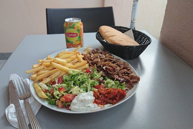 Ankara Kebab Restaurant à Marseille, France