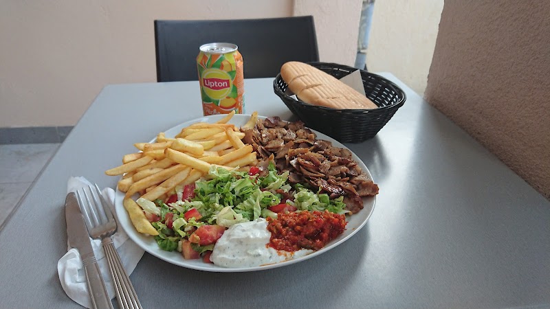 Ankara Kebab Restaurant à Marseille, France