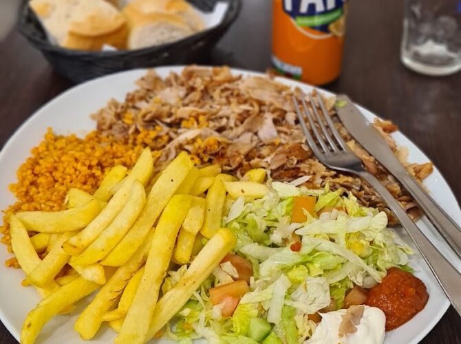 Ankara Kebab Restaurant à Marseille, France