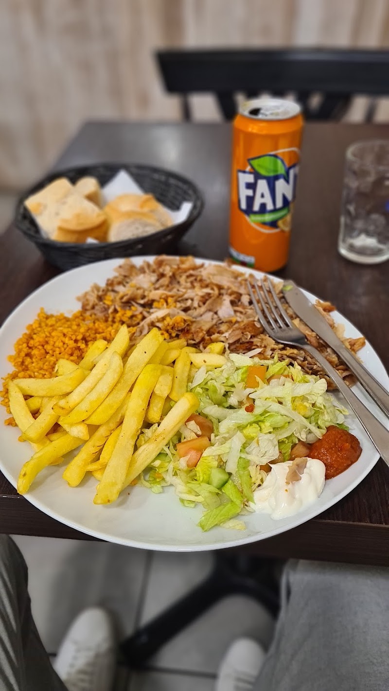 Ankara Kebab Restaurant à Marseille, France