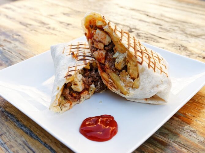 Restaurant Ankara à Bordeaux, France