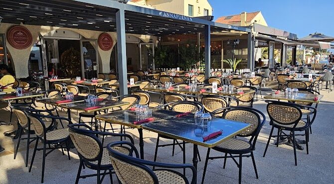 Restaurant Annananta à La Seyne-sur-Mer, France