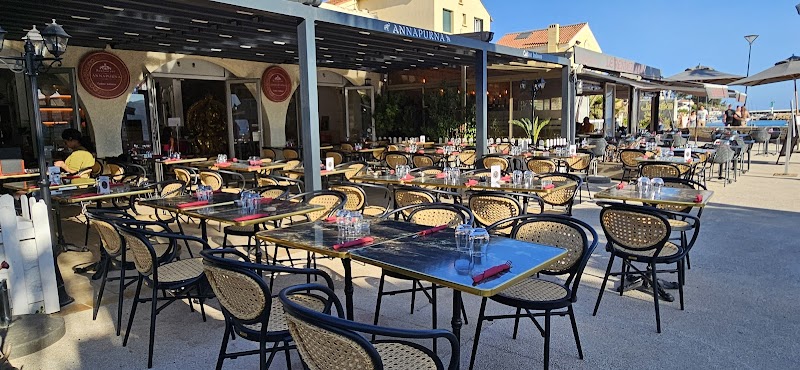 Restaurant Annananta à La Seyne-sur-Mer, France