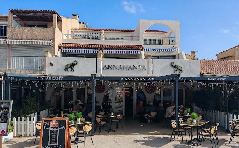 Restaurant Annananta à La Seyne-sur-Mer, France — photo 2