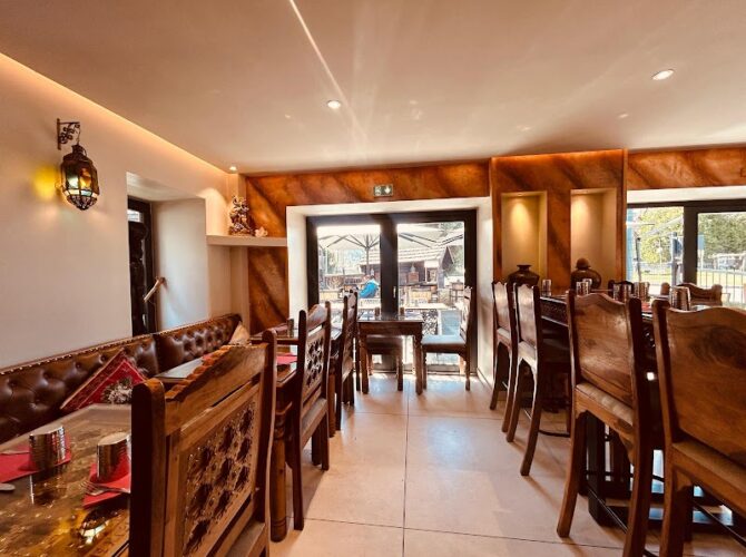 Restaurant Annapurna 2 Grill N’ Curry à Chamonix-Mont-Blanc, France