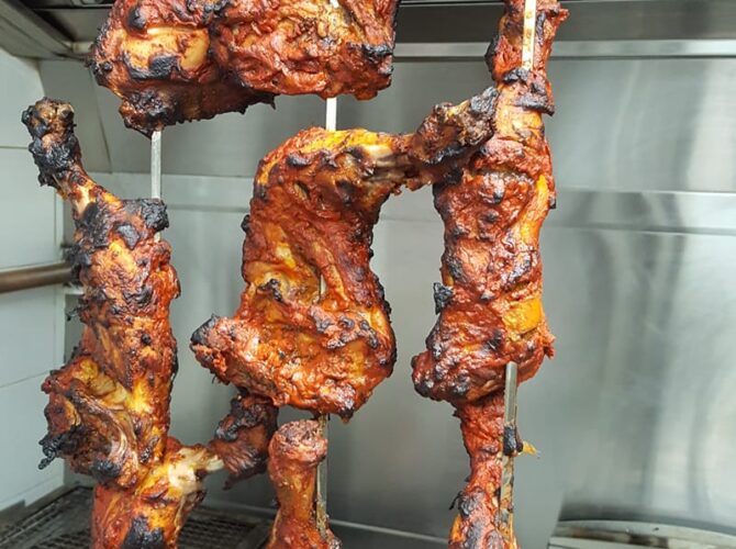 Restaurant Annapurna 2 Grill N’ Curry à Chamonix-Mont-Blanc, France