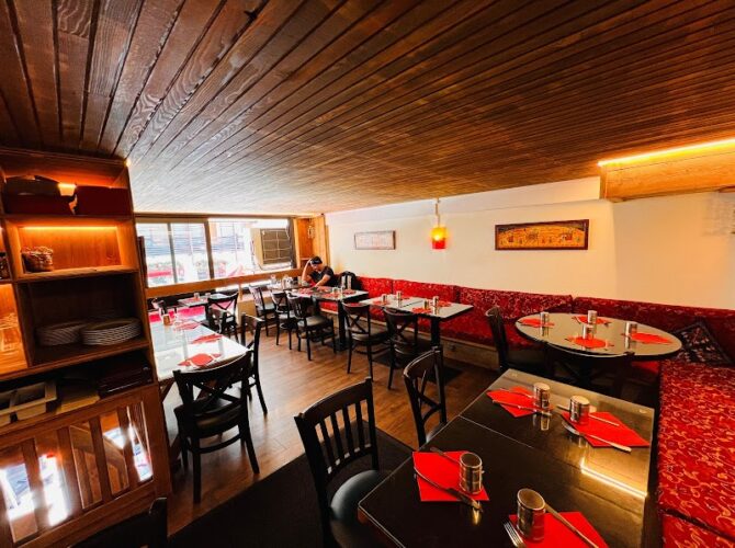 Restaurant Annapurna à Chamonix-Mont-Blanc, France