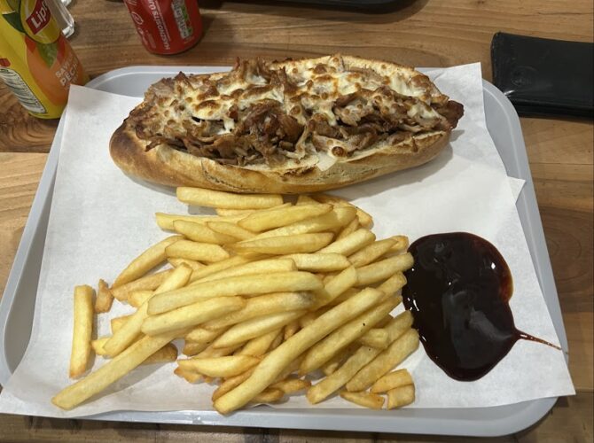 Restaurant Antalya grill à Pontault-Combault, France