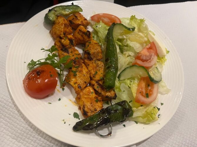 Restaurant Antalya Grill à Strasbourg, France