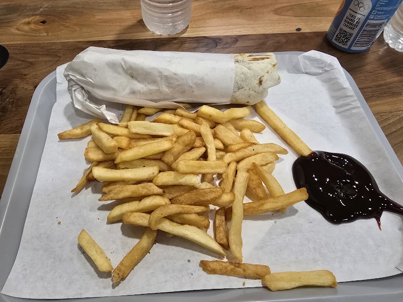 Restaurant Antalya grill à Pontault-Combault, France