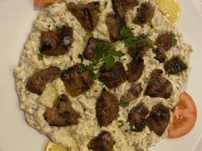 Restaurant Antalya Grill à Strasbourg, France