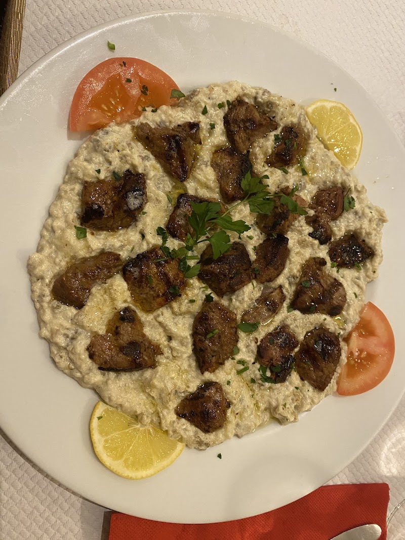 Restaurant Antalya Grill à Strasbourg, France