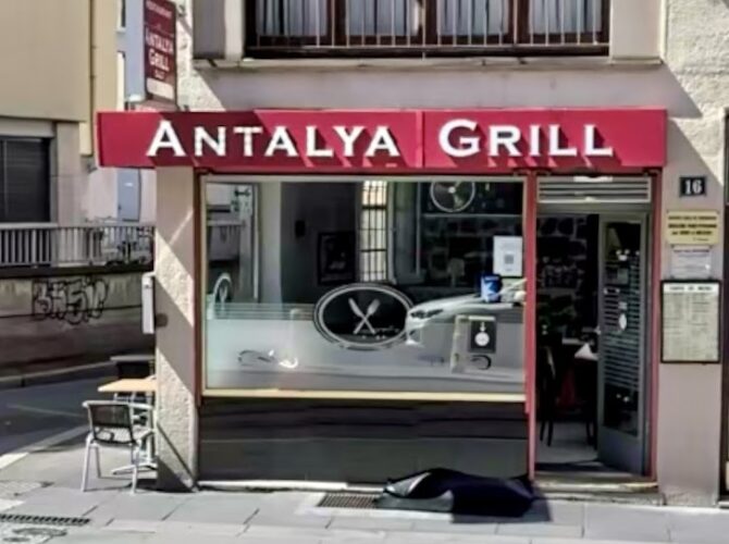 Restaurant Antalya Grill à Strasbourg, France