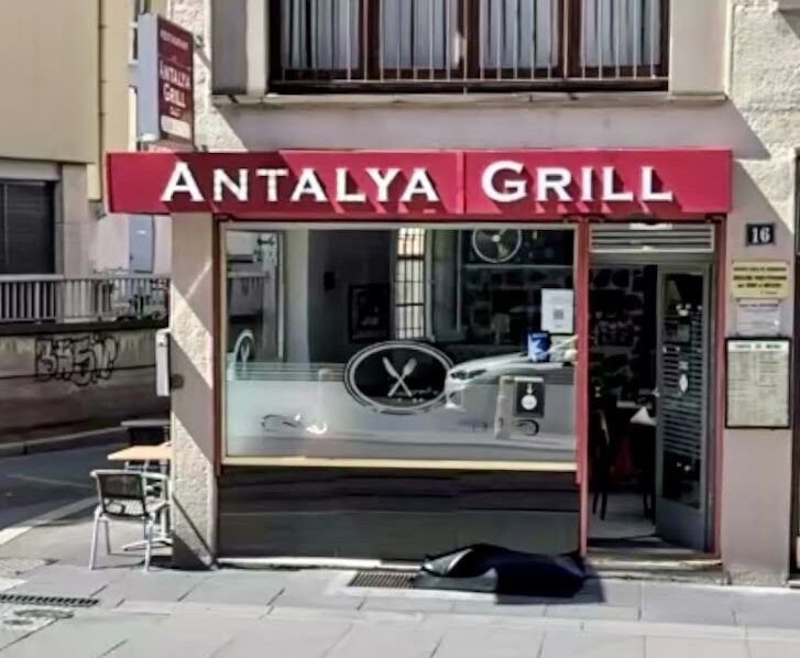 Restaurant Antalya Grill à Strasbourg, France