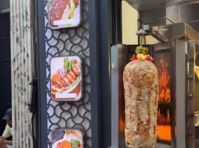 Restaurant Antalya kebab à Marseille, France