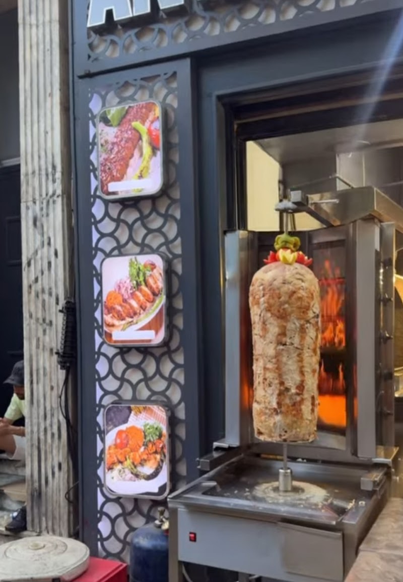 Restaurant Antalya kebab à Marseille, France