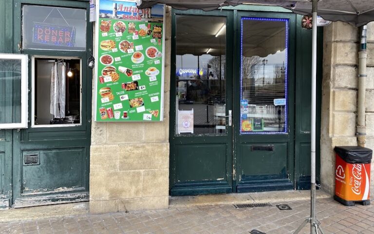 Restaurant Antalya Kebab à Bordeaux, France — photo 1