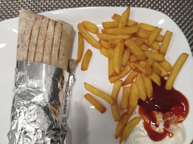 Restaurant Antalya kebab à Marseille, France